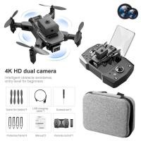 ราคา โดรน โดรนติดกล้อง 4k เลนส์คู่ กล้อง โดรนบังคับติดกล้อง โดนบังคับถูกๆๆ drone gps wifi โดน โดรนบังคับ gps (19827477921)