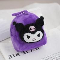 ราคา DISFUNNY Cinnamoroll กระเป๋าใส่เหรียญกำมะหยี่ Kuromi เมโลดี้ แมวคิตตี้แมว น่ารักน่ารักๆ สุนัขและสุนัข นักเรียน หญิง (19722951779)