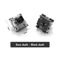 ราคา ปุ่มเปลี่ยน ปุ่มสวิตช์ Mechanical Switch สวิทช์คีย์บอร์ด Mechanical Keyboard Outemu Switch Red SwitchBlue Switch Black Switch Grey Switch D119 (21132808457)