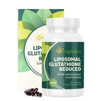 ราคา Guigmiens Liposomal Glutathione 2000 MG 60 Capsules (19351533283)