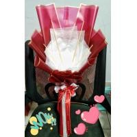 ราคา ช่อดอกไม้ ช่อเปล่า ช่อเปล่าเอนกประสงค์ ช่อเปล่าดอกไม้ (16293642836)