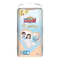 ราคา GOON Mummy Kiss กูนน์พรีเมี่ยม ผ้าอ้อม ผ้าอ้อมเด็ก ผ้าอ้อมเด็กอ่อน ผ้าอ้อมแรกเกิด แพมเพิส แพมเพิสเด็ก กางเกงผ้าอ้อม ไซส์S XXXL (20928850850)