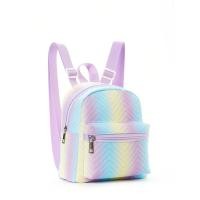ราคา กระเป๋าเป้สะพายหลังเด็กปรับได้พิมพ์ลายหัวใจสีชมพูน่ารักสำหรับเด็กผู้หญิงกระเป๋านักเรียนสำหรับเด็กเหมาะสำหรับโรงเรียนท่องเที่ยวกลางแจ้ง (21170869516)