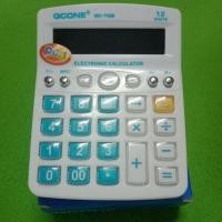 ราคา QCONE เครื่องคิดเลข 12 หลัก QC 112B รุ่น calculator QC112B 00f Song (10220397281)