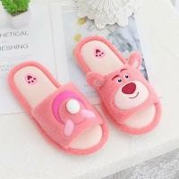 ราคา พร้อมส่ง รองเท้าสลิปเปอร์ รองเท้าใส่ในบ้าน รองเท้าลายการ์ตูน รองเท้า disney (13490822365)