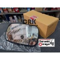 ราคา กระจกมองข้าง ISUZU อีซูซุ KS21 KS22 ROCKY NPR F18 FN527 รุ่นปรับมือ ธรรมดา รถบรรทุก รถบัส 6 ล้อ 10 ล้อ สีดำ เทียบใส่ได้หลายรุ่น (15224916510)