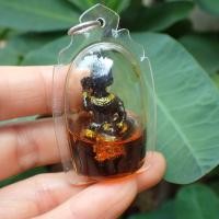 ราคา ลดทั้งร้าน กุมารทอง กวักทรัพย์ มือเดียว แช่น้ำมันว่าน 108 เลี่ยมกรอบอย่างดี (19158377866)