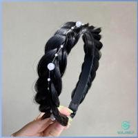 ราคา Yolanda ที่คาดผมถักเปีย แฟชั่นเกาหลี กางปลา น่ารัก สําหรับผู้หญิง Wig hoop (19351071978)