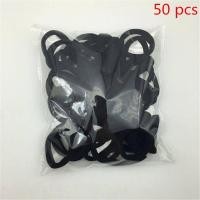 ราคา ยางรัดผมแบบแข็งสำหรับผู้หญิงเชือกมัดผมหางม้าเครื่องประดับศีรษะยางรัดผมสำหรับเด็กผู้หญิง50ชิ้น (12600720674)