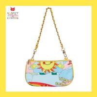 ราคา Kloset Etcetera Sunny Hidden GEM Bag กระเป๋าสะพายไหล่ กระเป๋าใบเล็ก กระเป๋าผู้หญิง กระเป๋าแฟชั่น กระเป๋าสะพายไหล่ (21261122156)