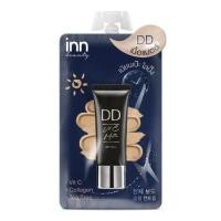 ราคา patunamshop แบบซอง Inn Beauty DD vit C matte SPS 25 PA ดีดี วิตซี แมตต์ เอสพีเอฟ (16233556927)