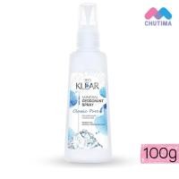 ราคา ดีโอเคลียร์ มิเนอรัล ดีโอโดแรนท์ สารส้ม โรลออน สเปรย์ ระงับกลิ่นกาย DeoKlear Mineral Deodorant Stick Roll on Spray (19480792190)