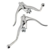 ราคา OOF วินเทจ จักรยานเสือหมอบ เบรคคู่ อลูมิเนียม สำหรับ Bent Drop Bar จักรยานเสือหมอบ เบรกมือจักรยาน มือจับก้านโยกคู่ คันเบรคจักรยาน มือเบรคจักรยาน (20590901796)