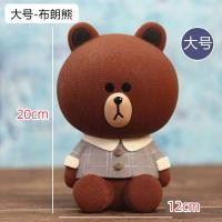 ราคา กระปุกออมสินกันตกสำหรับเด็กลายหมีบราวน์น่ารักกระปุกออมสินกระปุกออมสินนิยมในโลกออนไลน์ไอเดียสร้างสรรค์สำหรับผู้ใหญ่และเด็กผู้หญิงเด็กผู้ชายของขวัญ (21124821332)