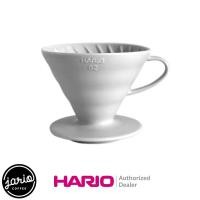 ราคา JARIO x HARIO ดริปเปอร์ V60 HARIO เซรามิก แท้จากญี่ปุ่น HARIO V60 Ceramic Dripper (12489161036)