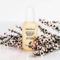 ราคา WILD FERNS ไวล์ดเฟิร์นส MANUKA HONEY DAY CREME น้ำผึ้งมานูก้าเดย์ครีม 100 ml (10366632878)
