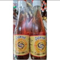 ราคา น้ำปลาแท้ ตราปลาคู่ น้ำปลาหอมอร่อย ของดีจังหวัดชลบุรี แพค2ขวด (20880926952)