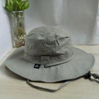 ราคา หมวกเดินป่า หมวกวินเทจ ปีนเขา ตกปลา ปีกรอบ มีสายคล้อง ทรงbucket ขายดี มีพร้อมส่งทุกวัน (17325977973)