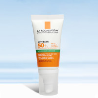 ราคา La Roche Posay Anthelios XL Dry Touch Gel Cream SPF50 UV 50ml ครีมกันแดดเนื้อแมทท์ คุมมัน สำหรับผิวเป็นสิวง่าย 50มล ANNIES (21261467919)