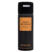 ราคา David Beckham Deodorant Body Spray Bold Instinct 150ml (20869229949)