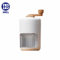 ราคา เครื่องทำบิงซู ทีทำนำแข็งใส ที่ปั่นน้ำแข็ง เครื่องทำน้ำแข็งใส เครื่องบดน้ำแข็งใส แบบมือหมุน MC 095 (21128129766)