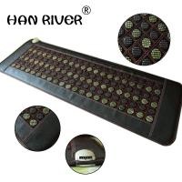 ราคา สินค้าใหม่220V เกาหลีความร้อนหยกที่นอนทัวร์มาลีนเสื่อหยกนวดความร้อนความร้อนหยกเบาะนวด50 150เซนติเมตร (20462214901)