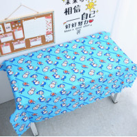 ราคา ผ้าปูโต๊ะ ผ้าคลุมโต๊ะ 114x137cm น่ารัก ลายการ์ตูน คิตตี้ โดเรมอน Kitty (9958272386)