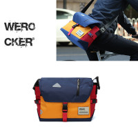 ราคา Werocker กระเป๋าสะพายข้าง กระเป๋าใส่เอกสาร Messenger รุ่น TYL558 (4169944084)