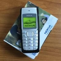 ราคา Nokia 1110i โนเกีย ปุ่มกดมือถือ เครื่องแท้100 ตัวเลขใหญ่ สัญญาณดีมาก ลำโพงเสียงดัง ใส่ได้AIS DTAC TRUE ซิม4G (12501029377)