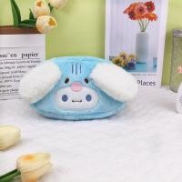 ราคา กระเป๋าดินสอ ลายการ์ตูนน่ารักๆ กระเป๋าเครื่องสําอาง ใส่โทรศัพท์ ผ้ากํามะหยี่ ขนนิ่ม 1 ชิ้น (19549825000)