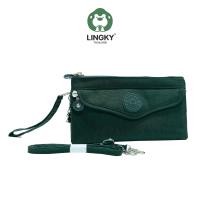 ราคา LINGKY LK03 กระเป๋าสำหรับสะพายหรือคล้องมือ Crossbody bags Wrist bags (16019971014)