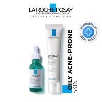 ราคา La Roche Posay Effaclar Serum 30ml La Roche Posay Effaclar Duo Acne Treatment Cream 40ml (21244278099)