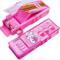 ราคา COD สาวๆ มัลติฟังก์ชั่ ล็อคแบบรวม พลาสติกทำจากพลาสติก รหัสผ่านสำหรับผู้หญิง สำหรับนักเรียน กล่องใส่ดินสอ กล่องใส่เครื่องเขียน กล่องใส่ปากกา กล่องใส่ดินสอ กระเป๋าดินสอ กล่องดินสอ กล่องใส่ดินสอ (2036009