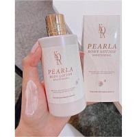 ราคา KOTA lotion โลชั่นบำรุงผิว PEARLA body lotion whitening โลชั่นKota โลชั่นโคทา ขนาด 200 มล (20346538179)