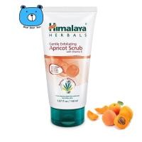 ราคา Himalaya Herbals Gentle Exfoliating Apricot Scrub 150 ml สครับผิวหน้า สูตรแอปพริคอต (21123597224)
