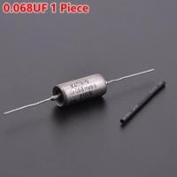 ราคา KR 1 Piece USA Pyramid 0 068UF 0 1UF Tone Oil Capacitor paper in oil capacitor For Electric Guitar Bass MADE IN USA (20148236569)