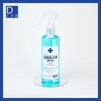 ราคา สเปรย์แอลกอฮอล์สำหรับมือ Euroclean Alcohol Hand Spray 300 ml (10378927013)