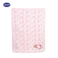 ราคา ENFANT อองฟองต์ ผ้าห่มลายน้องดราก้อน ผ้าคอตตอนแท้ 100 ขนาด 30x40 นิ้ว (21282506026)