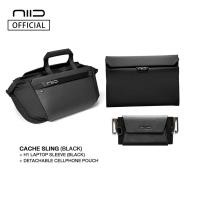ราคา กระเป๋า NIID CACHE Hybrid Tech Sling and Duffle (17103111003)