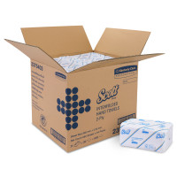 ราคา SCOTT กระดาษเช็ดมือแบบแผ่น สก๊อตต์ อินเตอร์โฟล์ด ทาวเวิล รหัสสินค้า 23754 สินค้าคิมเบอร์ลี่ย์ คล๊าค หนา 2 ชั้น ขนาดแผ่น 21 0 x 24 5 ซม 24 ห่อ 250 แผ่น (21137981363)