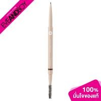 ราคา SUPERMOM 2IN1 SLIM EYEBROW PENCIL 0 03 g ทูอินวัน สลิม อายโบรว์ เพนซิล ดินสอเขียนคิ้ว (20922242933)