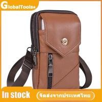 ราคา มาถึงภายใน 2 วัน 7 2 นิ้ววินเทจผู้ชายหนังวัวกระเป๋าสะพายกระเป๋าผู้ชายกระเป๋าเป้สะพายหลัง กระเป๋าถือโทรศัพท์มือถือกระเป๋าสตางค์ (18961974967)