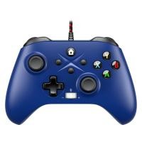 ราคา ตัวควบคุมแบบมีสายสำหรับจอยควบคุมเกมวิดีโอเกม Xbox Series X S Gamepad ตัวควบคุมการเล่นเกมสำหรับ Xbox One และสำหรับพีซี Win7 8 10 11 (21171175675)