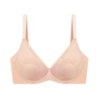 ราคา Triumph เสื้อชั้นในมีโครงเก็บทรง รุ่น Secret Contour WH R รหัส 10214158 สีเนื้อ 7747 (19855227581)