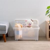 ราคา DECOS กล่องพลาสติกมีล้อ 50 ลิตร รุ่น 5116 BAI (16888450398)