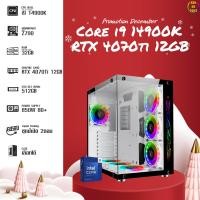 ราคา CPU Intel Core i9 14900K 6 00GHz 24C 32T RTX 4070TI 12 GB (21073530906)