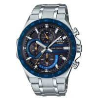 ราคา Casio Edifice นาฬิกาข้อมือผู้ชาย สายสแตนเลส รุ่น EQS 920DBEQS 920DB 2AEQS 920DB 2AV สีเงิน (11367377614)