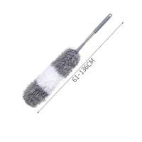 ราคา ไม้ปัดฝุ่น นาโน ไมโครไฟเบอร์ ขนาดกลมจัมโบ้ สีเทา (18235339169)