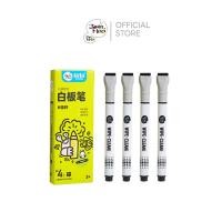 ราคา Joan Miro เซทปากกาไวท์บอร์ดสำหรับเด็ก Wipe clean Whiteboard Markers ของเล่นเสริมพัฒนาการ (21099357070)