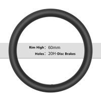 ราคา เฟรมขอบล้อคาร์บอนไฟเบอร์จักรยานเสือหมอบ38มม 50มม 60มม V ขอบคาร์บอนแสงพิเศษเบรกจานเบรค (19560736341)